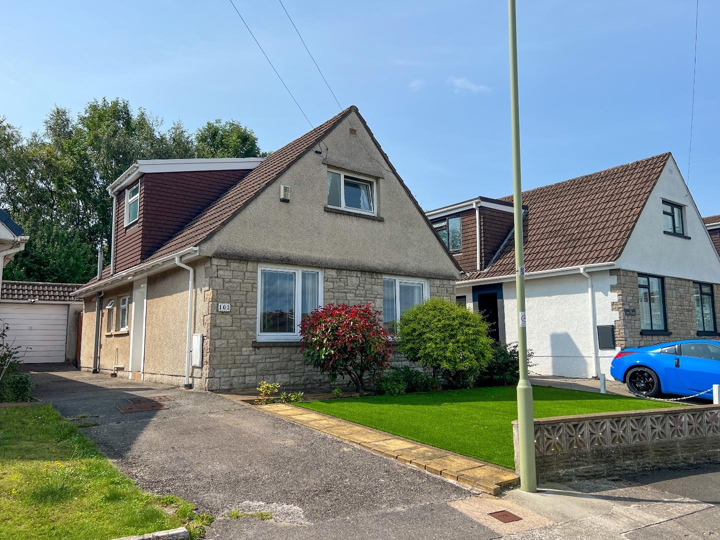 Heol-Y-Bardd, Bridgend County Borough, CF31 4TD